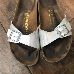 Birkenstock Holographic Sandal